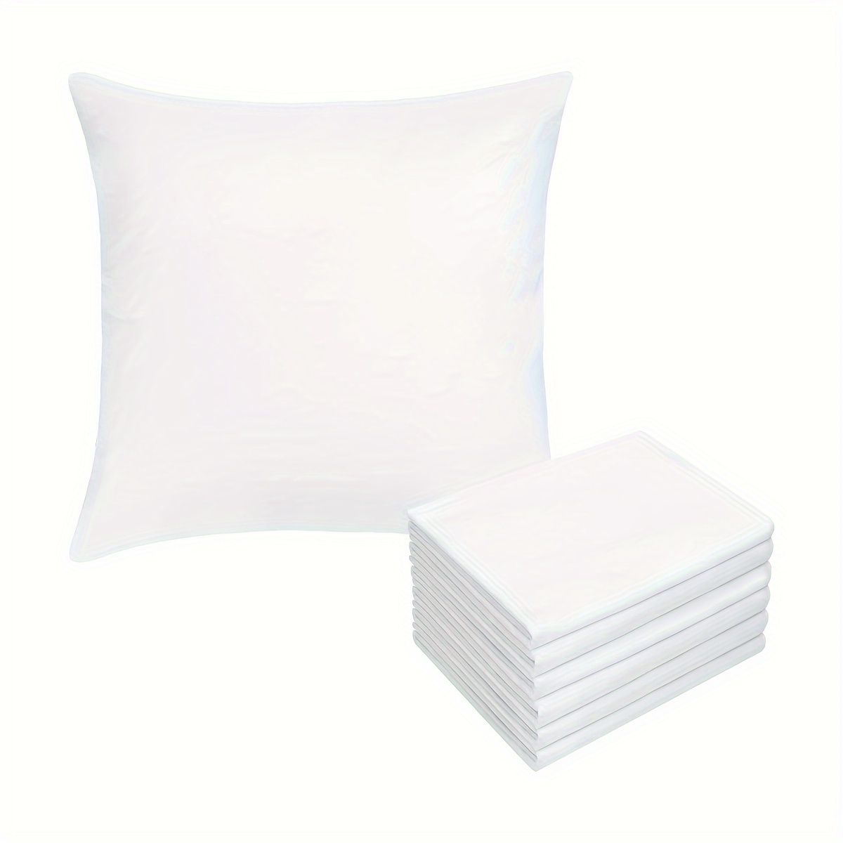 Pillow Cover Sublimation - 2/4/6 Pezzi Fodere per Cuscini da