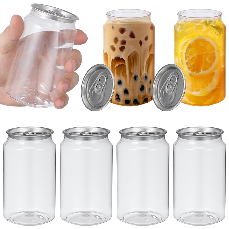 Water Bottle Blank - 330ml 10 pz. Lattine Monouso per