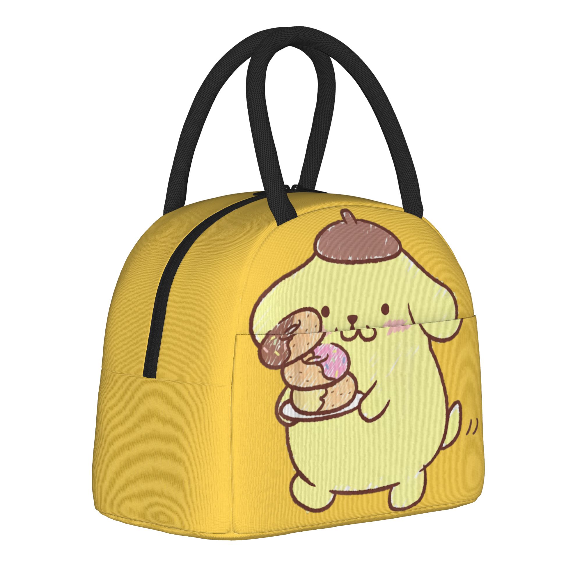 Tote Bag Sublimation - Borse termiche per il pranzo Pompompurin