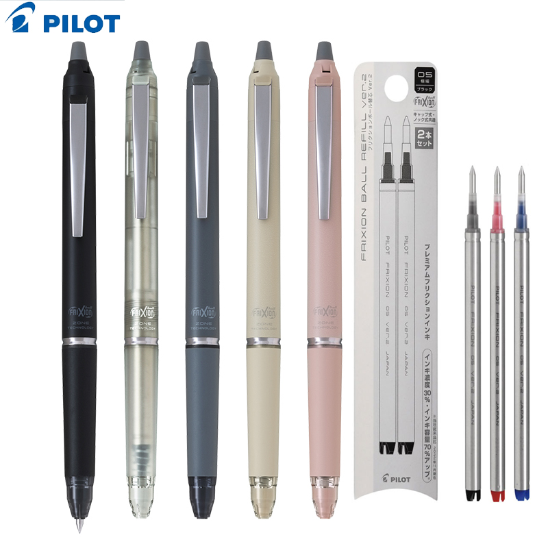Pilot Pen Frixion - Penna cancellabile Pilot FriXion Clicker con