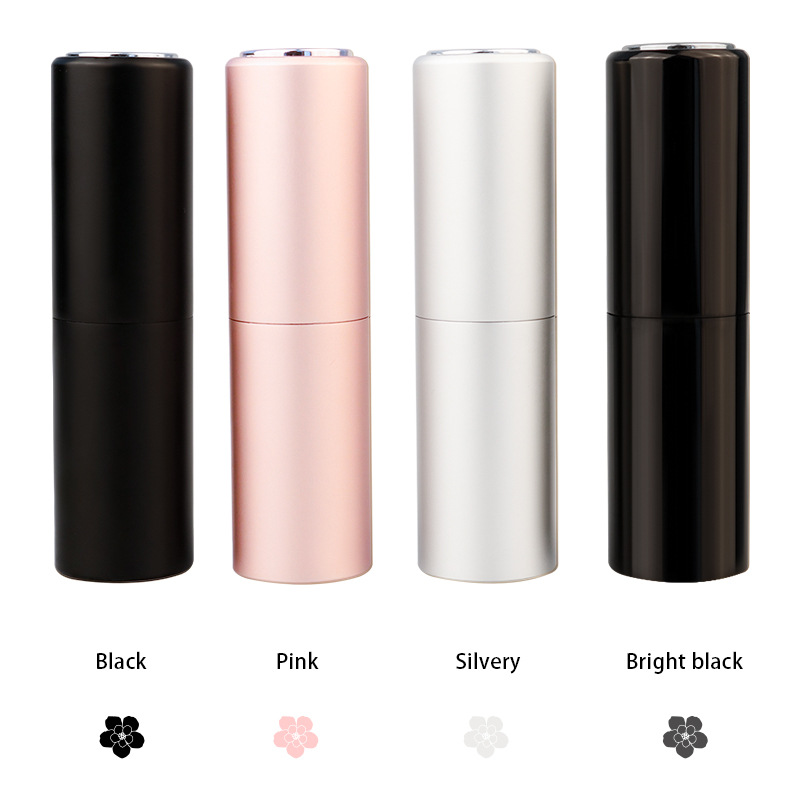 Water Bottle Blank - Bottiglia di profumo riutilizzabile in alluminio