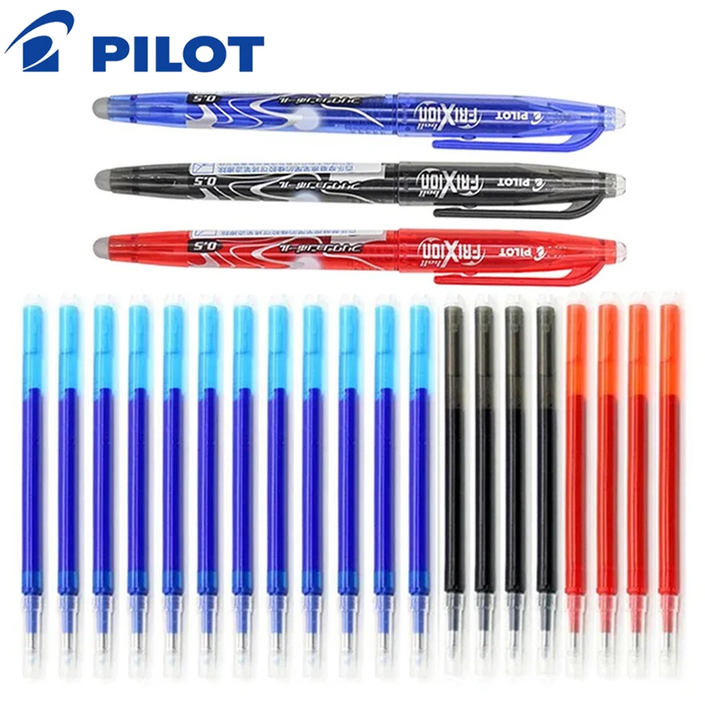Pilot Pen G2 - Pilot Frixion Set di penne gel