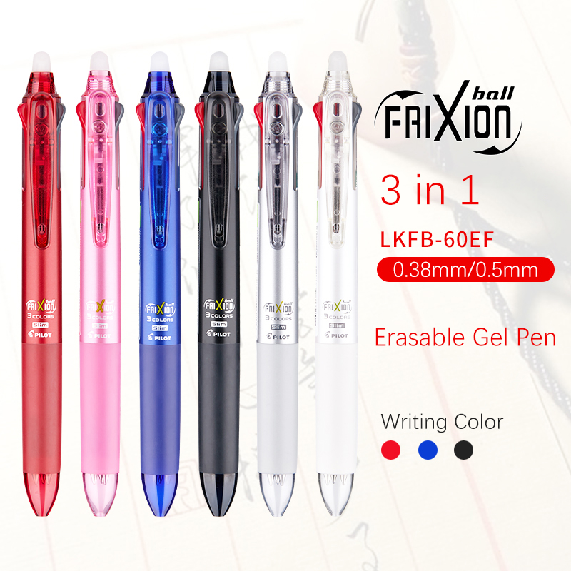 Pilot Pen Frixion - Giappone pilota Frixion penna 3 In