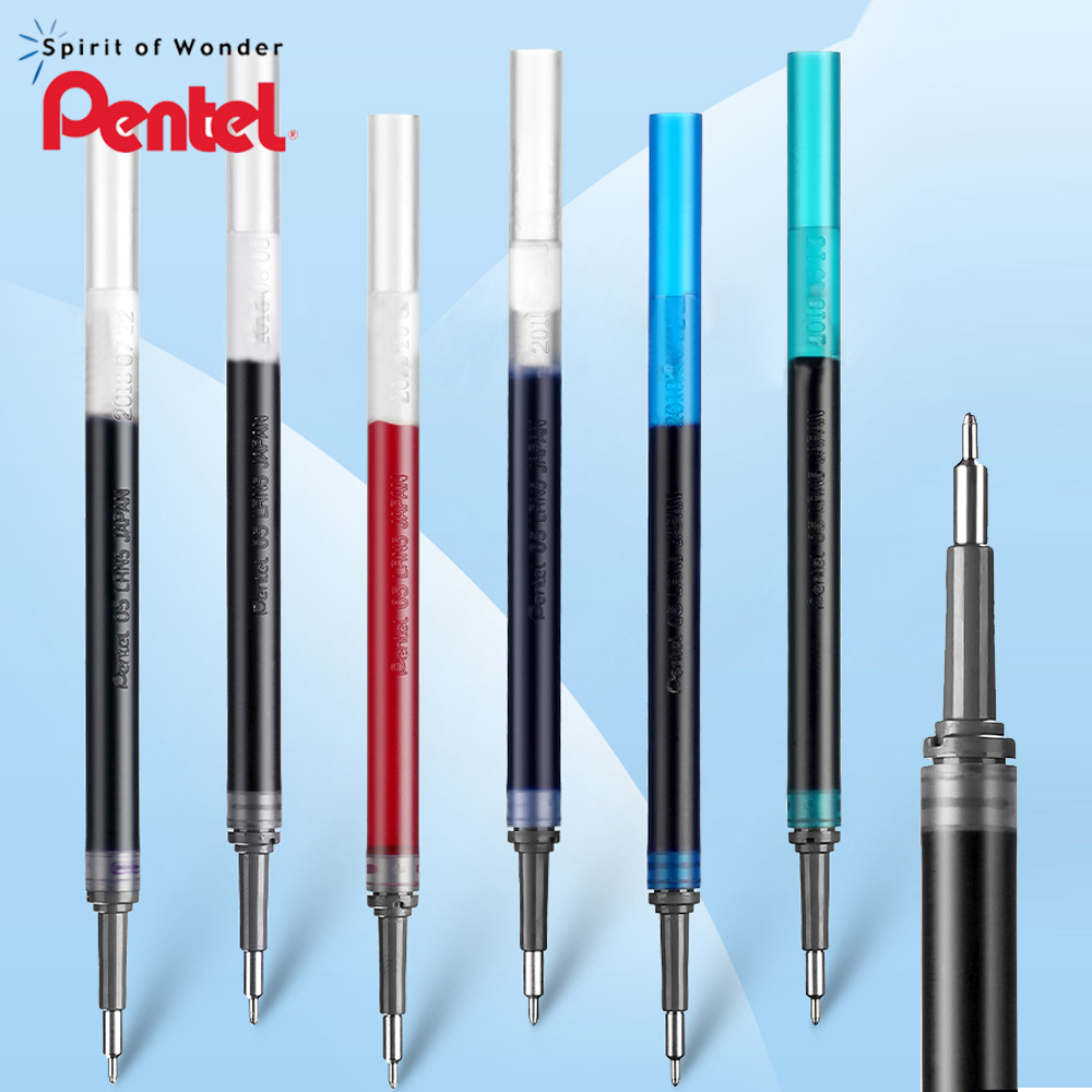 Pentel Pen Energel - 1 ricarica Gel Pentel LRN5 ricarica
