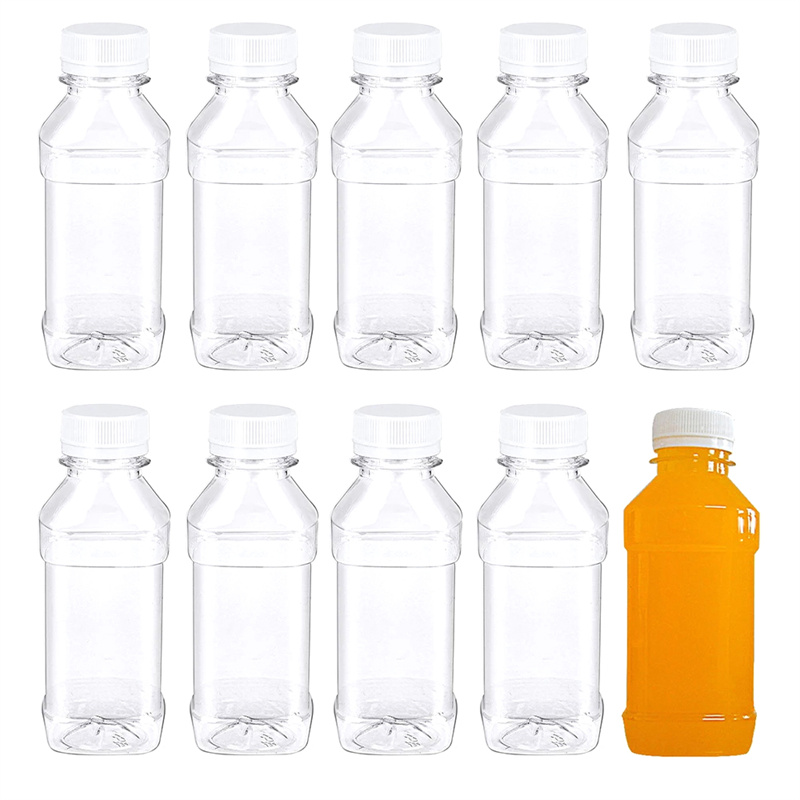 Water Bottle Blank - 10/20 pz 100ml bottiglie vuote riutilizzabili