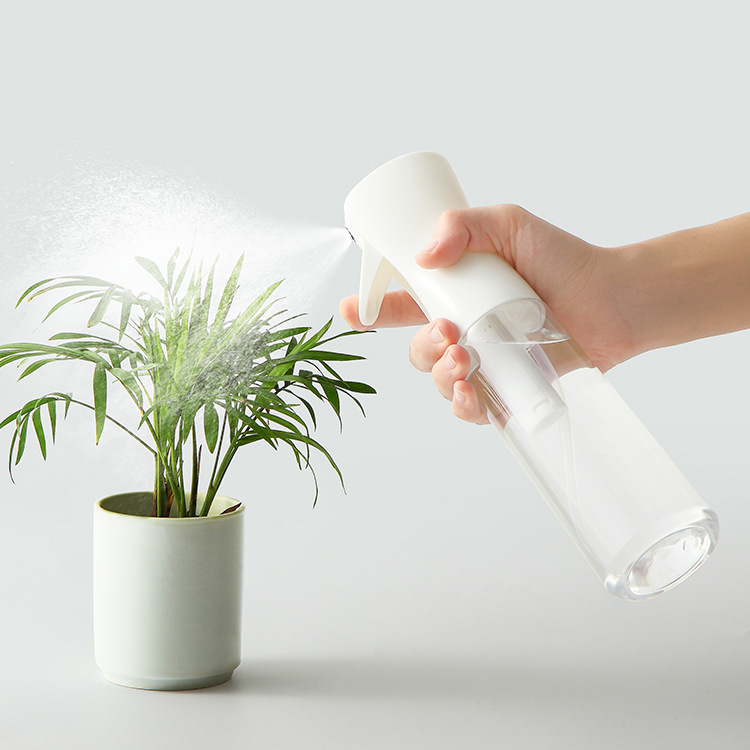 Water Bottle Blank - Flacone Spray Continuo ad Alta Pressione