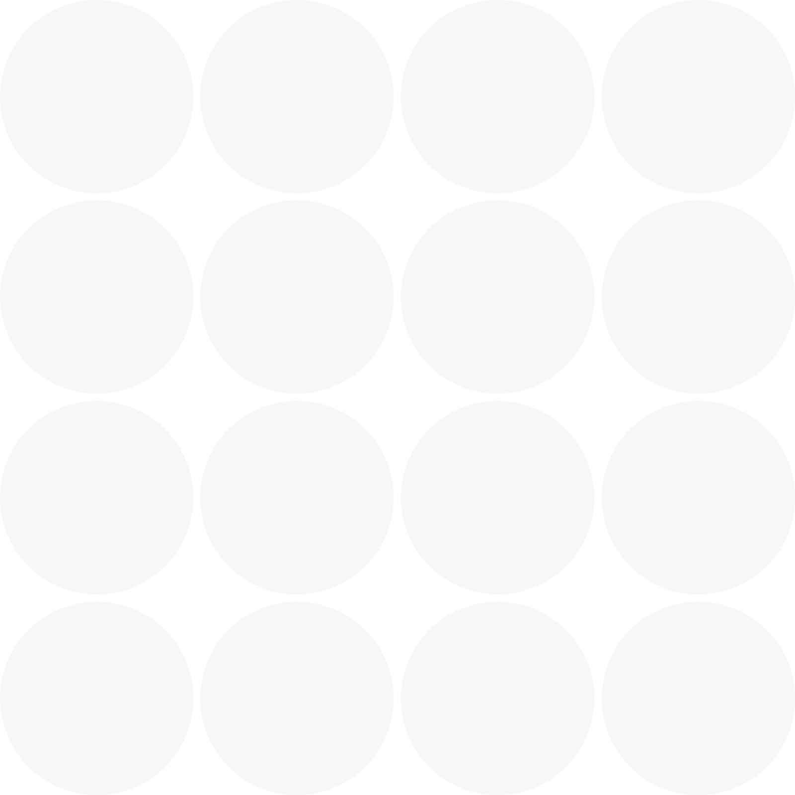 Button Badge Blank - 100 Pezzi di Cartoncini Rotondi per