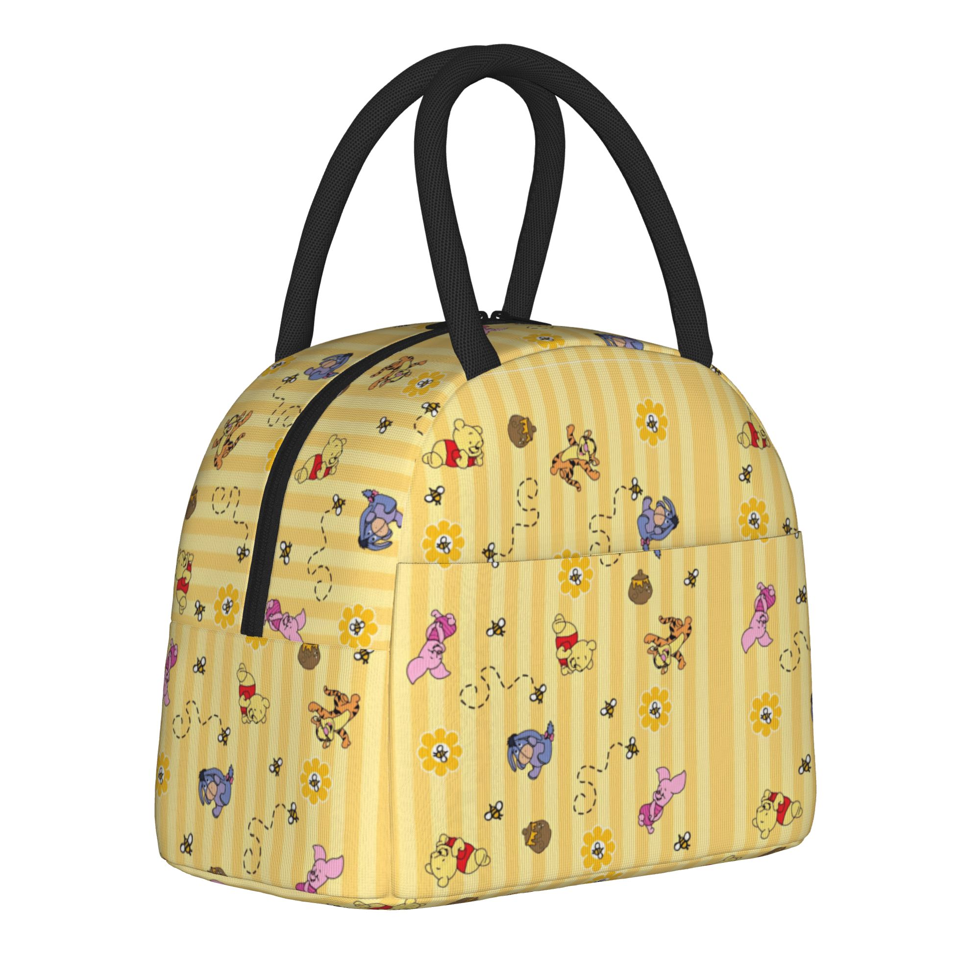 Tote Bag Sublimation - Simpatica borsa termica per il pranzo