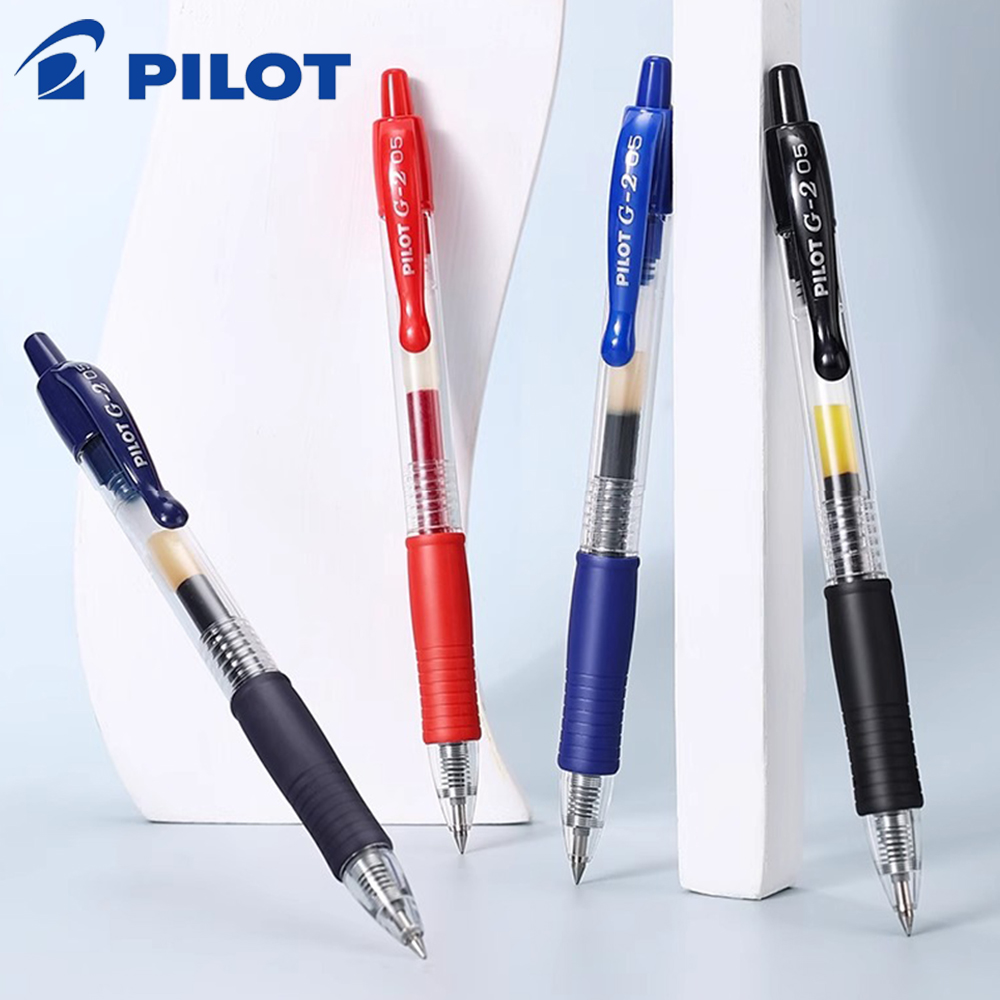 Pilot Pen G2 - 3 pz Giappone Pilota Penne Gel