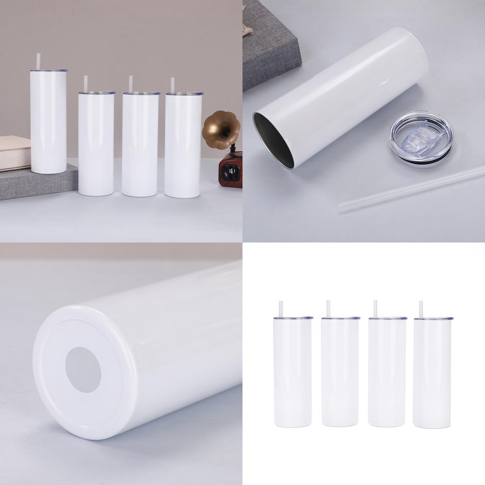 Sublimation Mug White - Una tazza dritta da 20 once