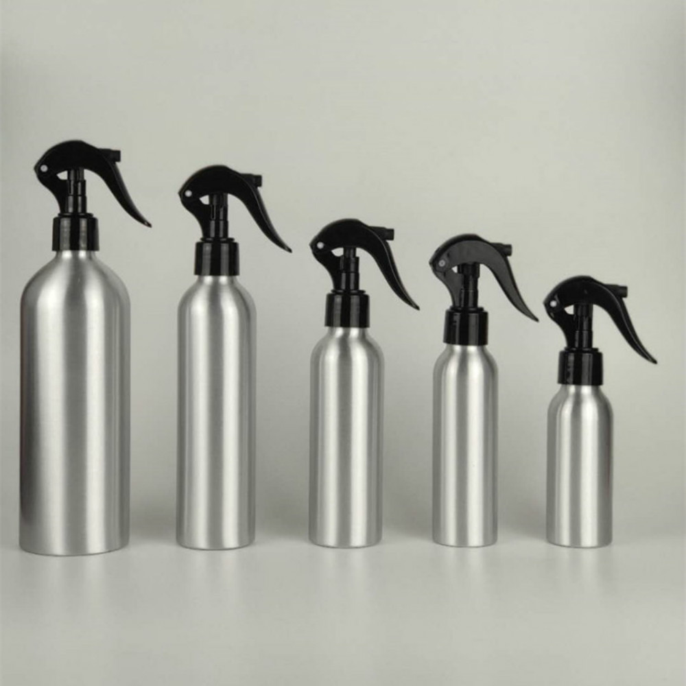 Water Bottle Blank - Flacone in alluminio da 30ml/50ml/100ml/150ml/250ml flaconi