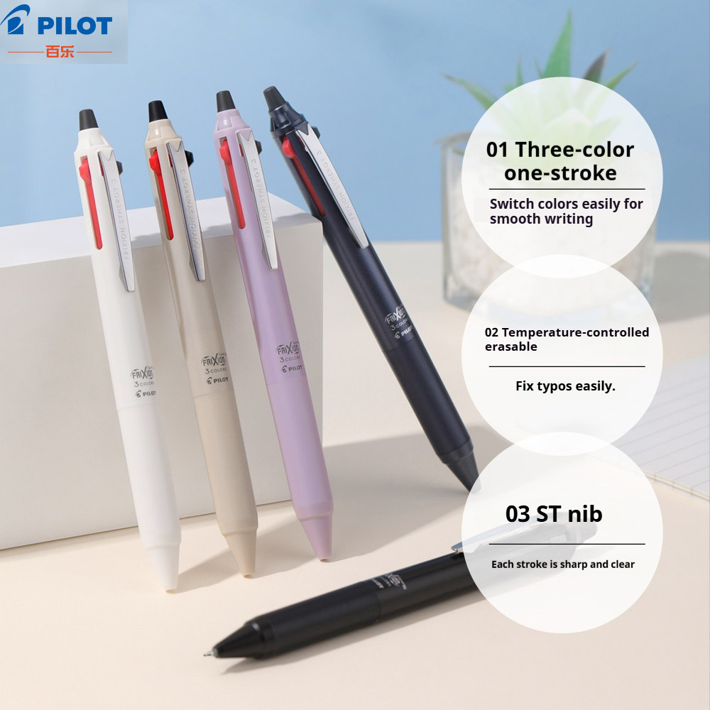 Penna Gel Cancellabile Pilot F - Pilot Pen Frixion recensione e prezzo