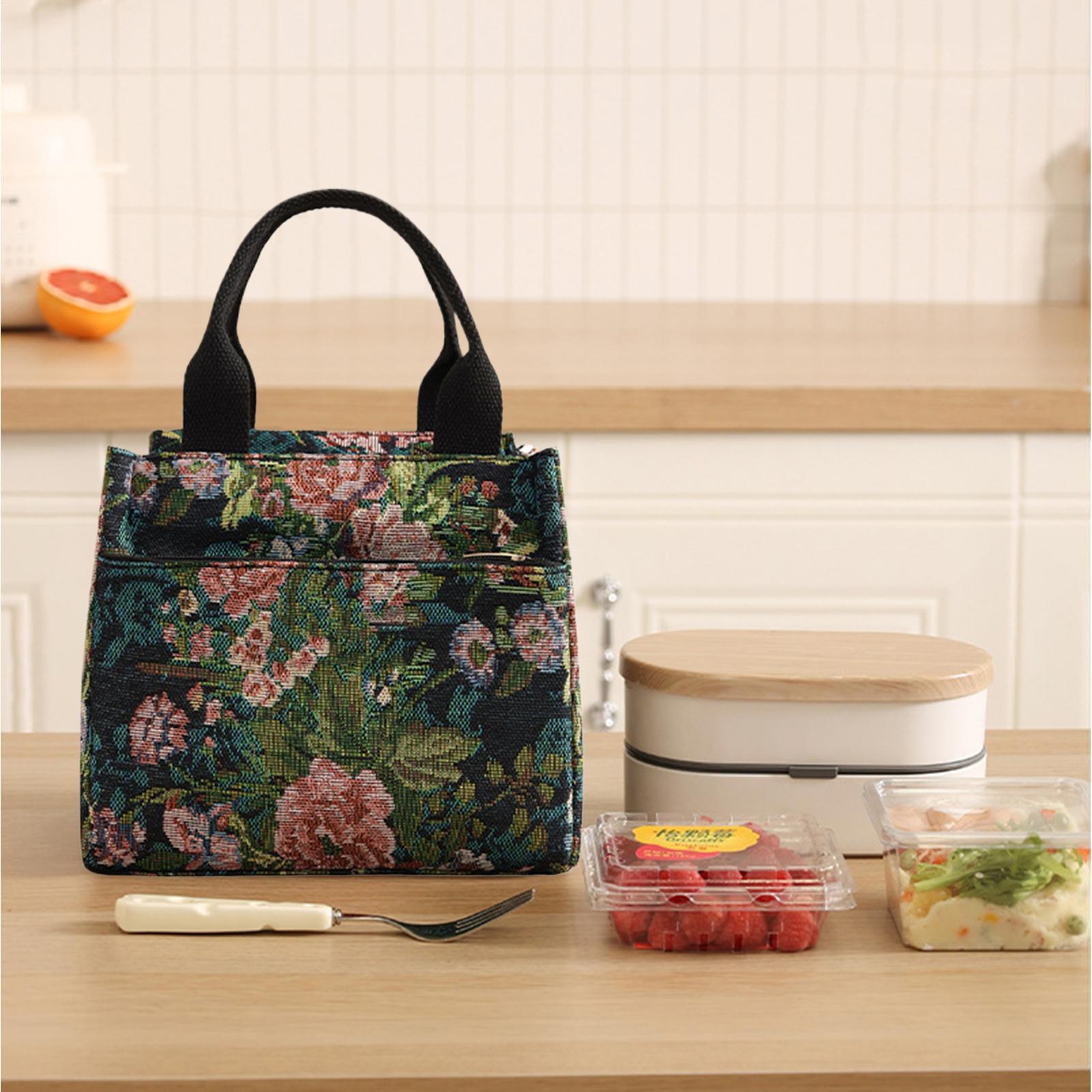 Borsa per il pranzo isolata Bo - Tote Bag Sublimation recensione e prezzo