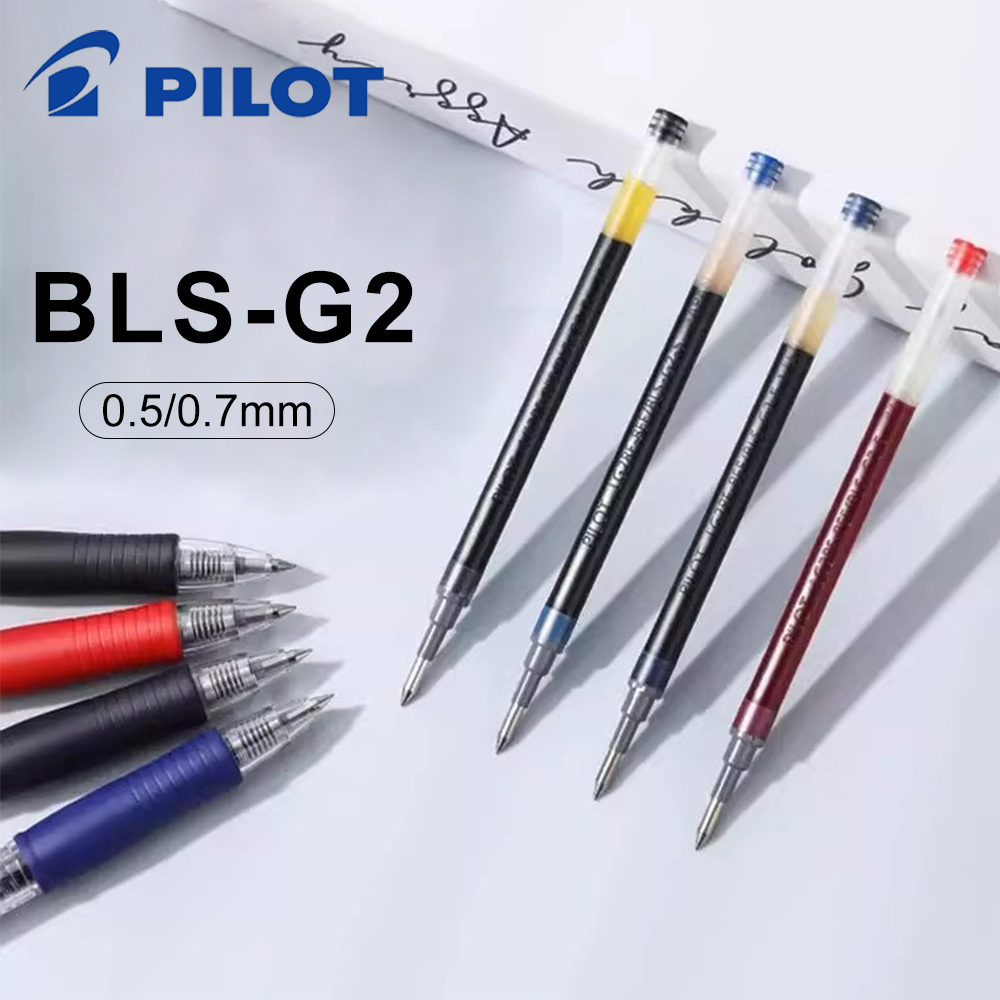 6 pezzi di ricariche originali - Pilot Pen G2 recensione e prezzo