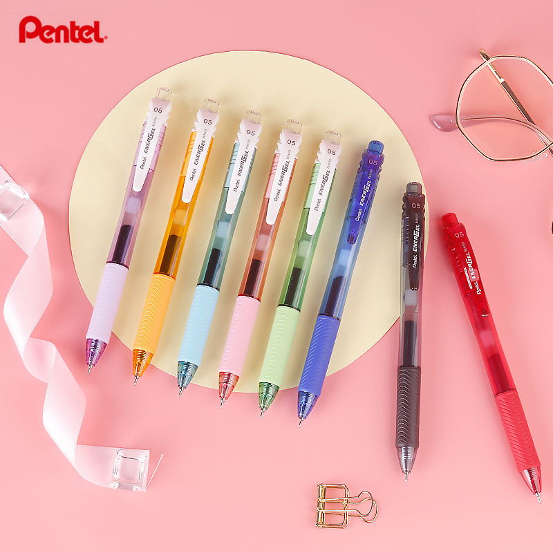 Pentel EnerGel penna Gel color - Pentel Pen Energel recensione e prezzo