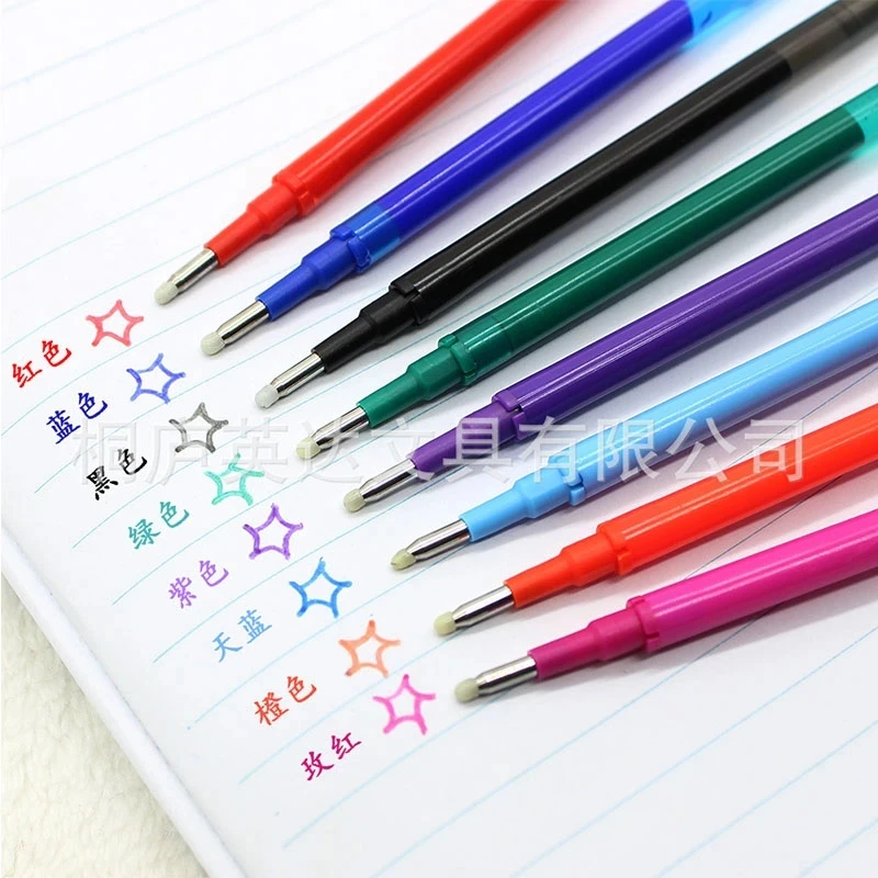 10 pz/lotto 0.5/0.7mm Ricarich - Pilot Pen Frixion recensione e prezzo