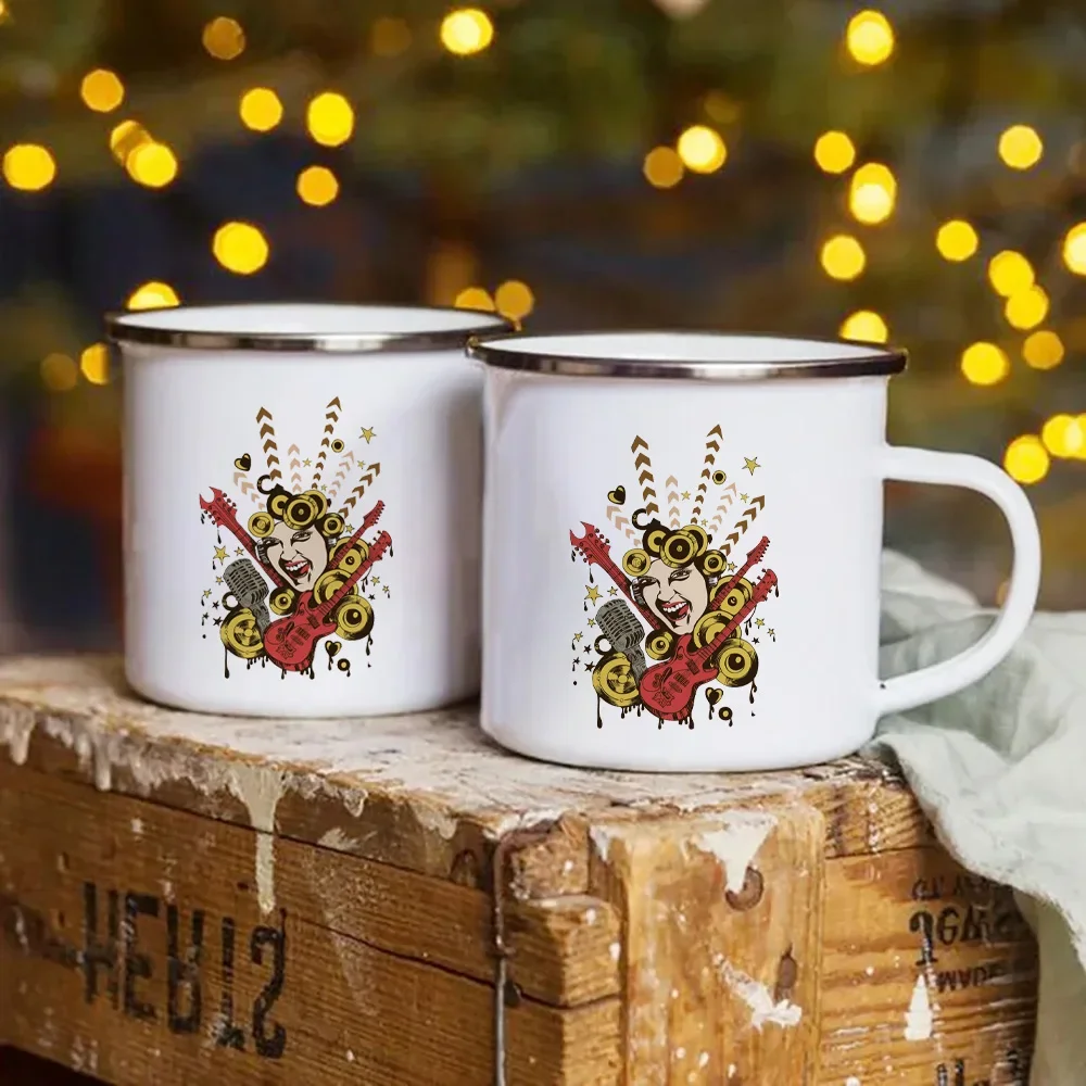 Tazza in metallo bianco Roarin - Sublimation Mug White recensione e prezzo