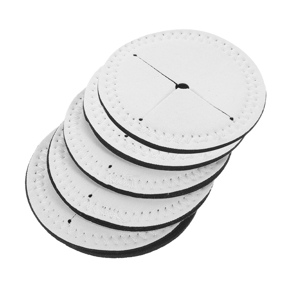 5 Pezzi Sottobicchieri Rotondi - Coaster Sublimation Blank recensione e prezzo