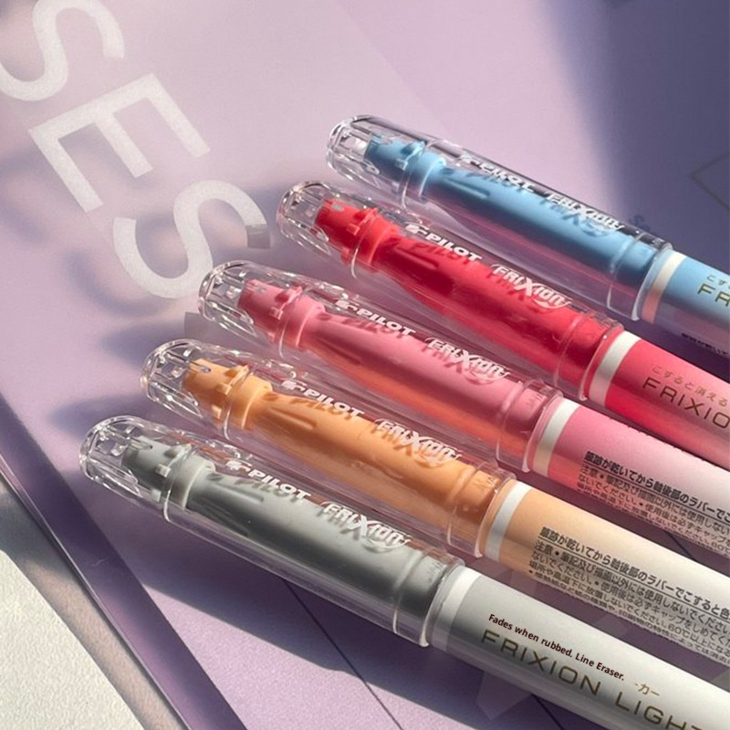 Evidenziatore cancellabile a c - Pilot Pen Frixion recensione e prezzo