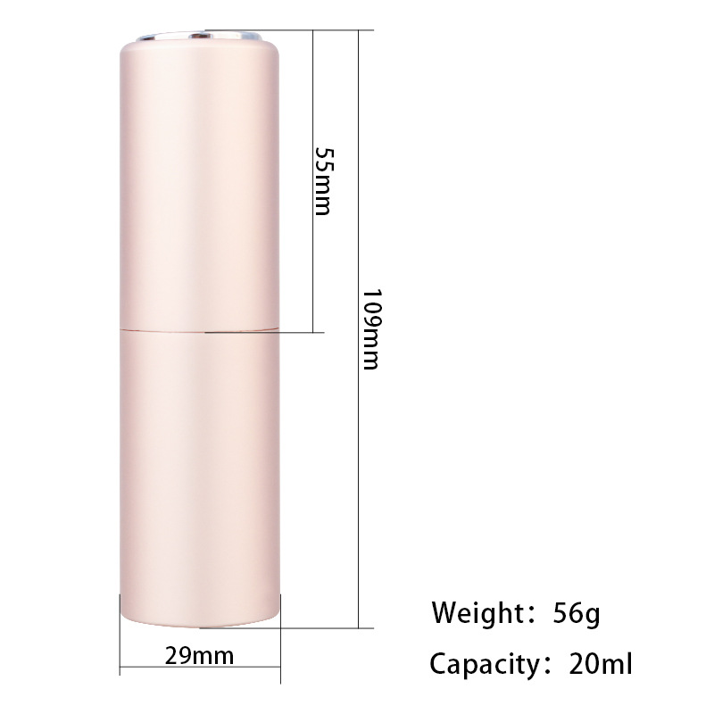 Bottiglia di profumo riutilizz - Water Bottle Blank recensione e prezzo