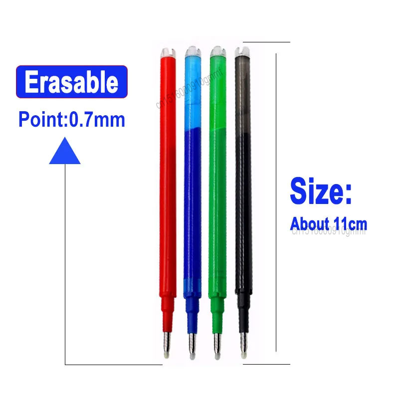 8 Pz/set 0.7mm Penna Gel Cance - Pilot Pen Frixion recensione e prezzo