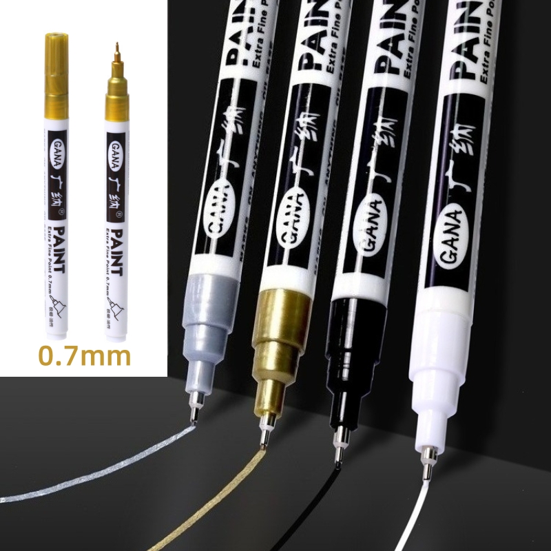 1Pc 0.7mm Pennarello per verni - Copic Marker Sketch recensione e prezzo