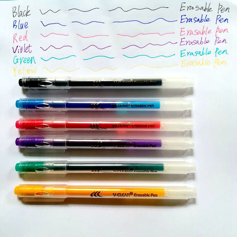 VCLEAR Penna cancellabile Penn - Pilot Pen Frixion recensione e prezzo