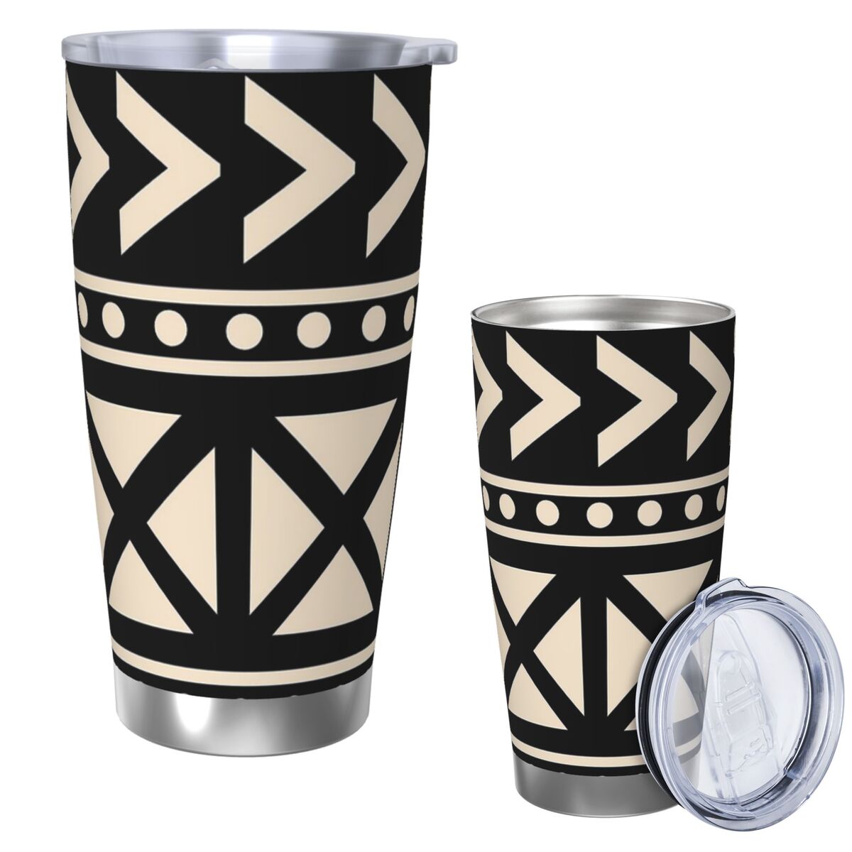Panno di fango africano Bicchi - Tumbler 20Oz White recensione e prezzo