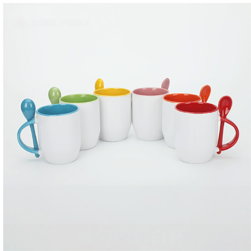 2 Tazze da Caffè Vuote per Sub - Sublimation Mug White recensione e prezzo