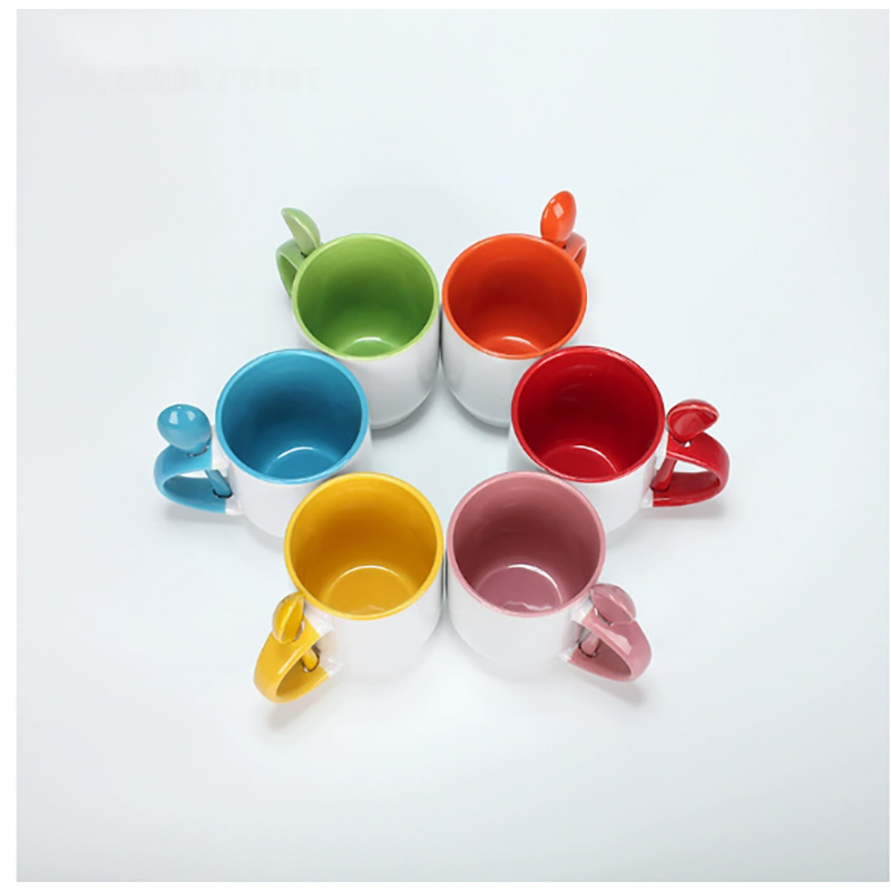 2 Tazze da Caffè Vuote per Sub - Sublimation Mug White recensione e prezzo