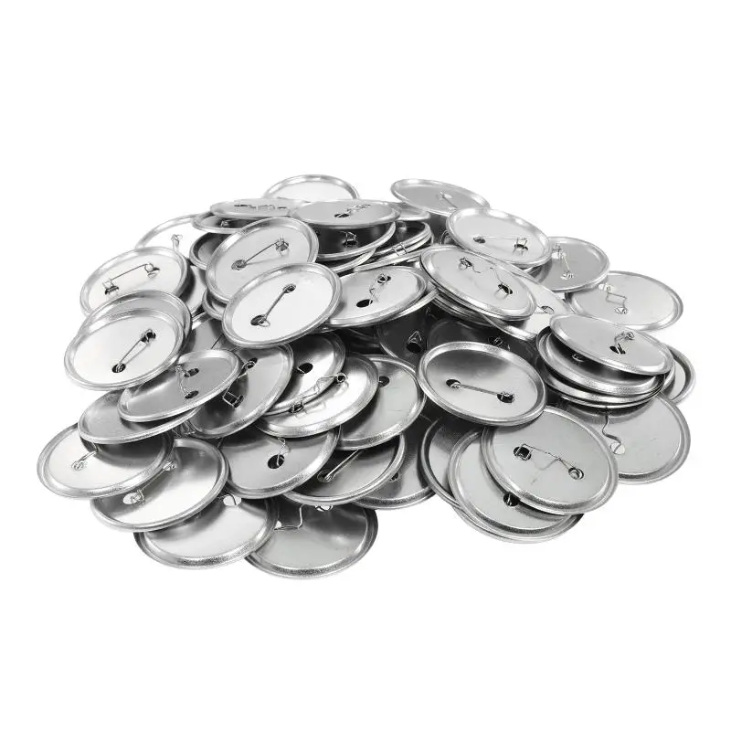 Set di 100 Pezzi per Creazione - Button Badge Blank recensione e prezzo