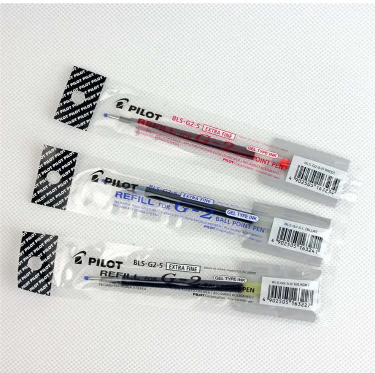 Pilota BLS-G2 Dr. Ricarica gel - Pilot Pen G2 recensione e prezzo