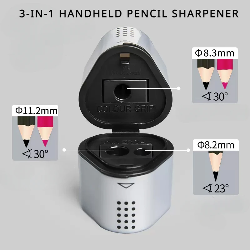 Affilapenne Manuale Faber-Cast - Faber-Castell Pencil Grip recensione e prezzo