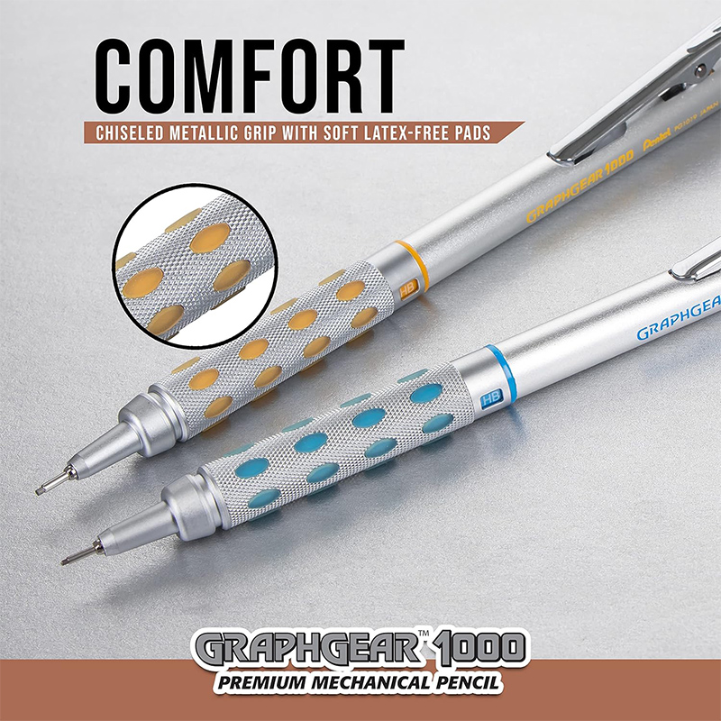 Giappone Pentel Matita meccani - Pentel Pen Energel recensione e prezzo