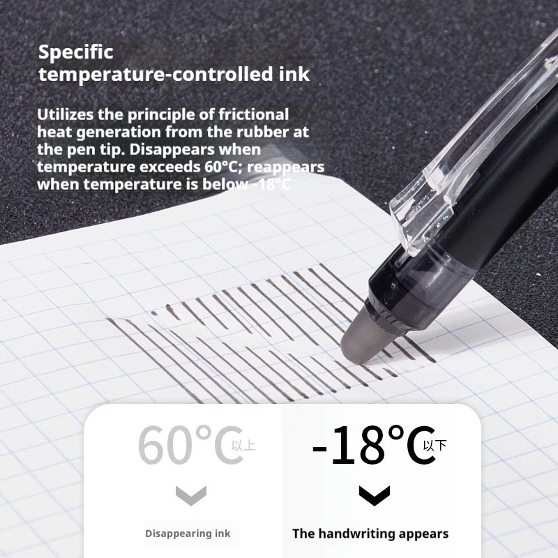 Penna cancellabile PILOT Frixi - Pilot Pen Frixion recensione e prezzo