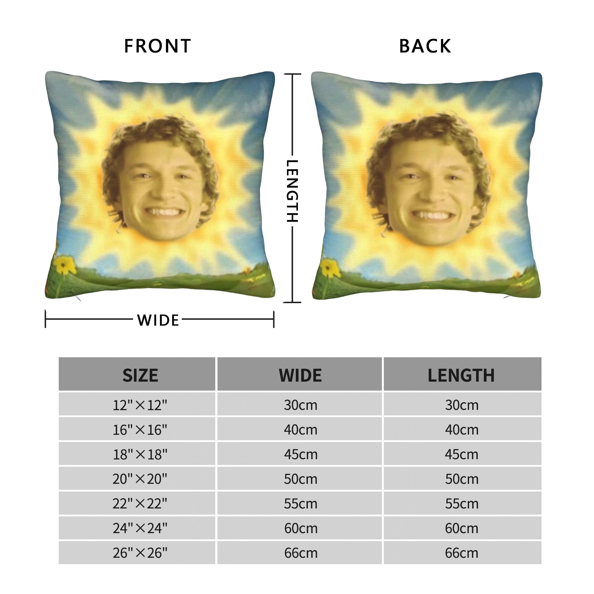 Hudson Williams Connor Storrie - Pillow Cover Sublimation recensione e prezzo