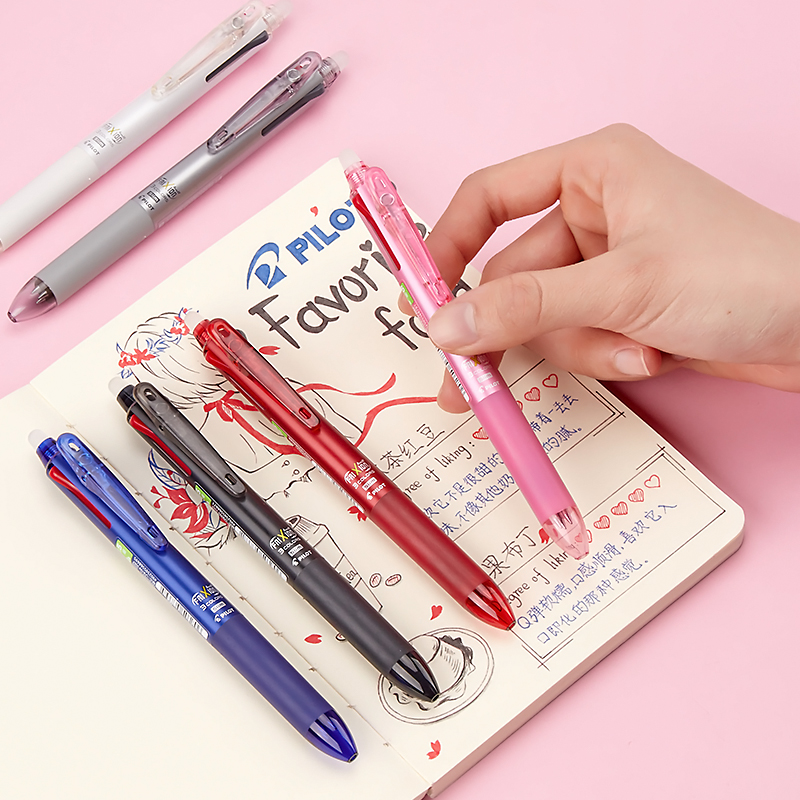 Giappone pilota Frixion penna  - Pilot Pen Frixion recensione e prezzo