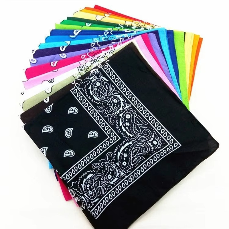 1/2/4/10 Pezzi Sciarpa Hip Hop - Bandana Blank White recensione e prezzo