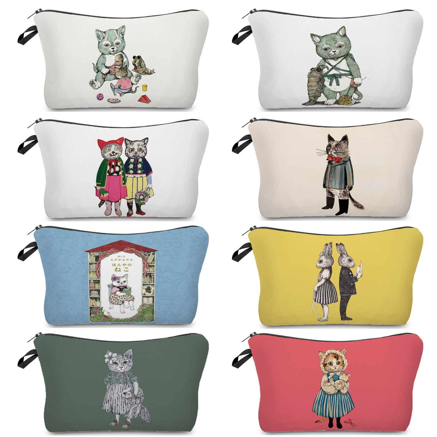 Borsa per il trucco delle donn - Pillow Cover Sublimation recensione e prezzo