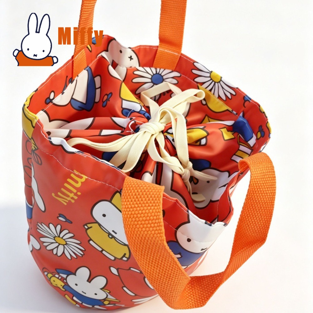 Borsa termica Kawaii Miffy con - Tote Bag Sublimation recensione e prezzo