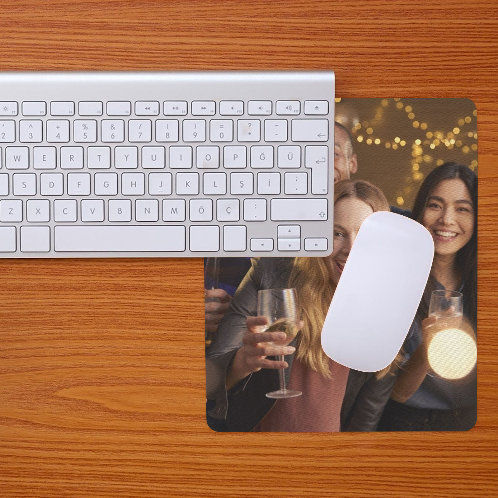 5 Pezzi di Tappetini per Mouse - Mouse Pad Blank Sublimation recensione e prezzo