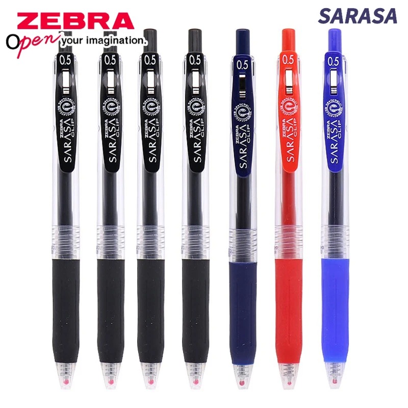 Giappone ZEBRA SARASA Penna Ge - Zebra Pen Sarasa recensione e prezzo