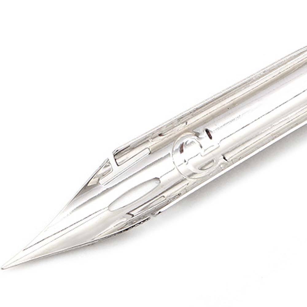Pennino G zebrato in acciaio i - Zebra Pen Sarasa recensione e prezzo