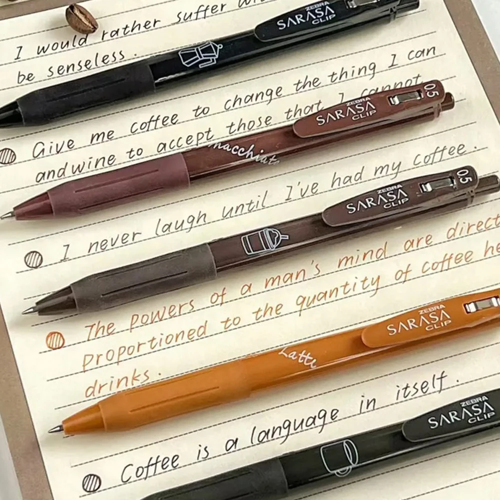 3/5 pz Nuovo Giappone ZEBRA Pe - Zebra Pen Sarasa recensione e prezzo