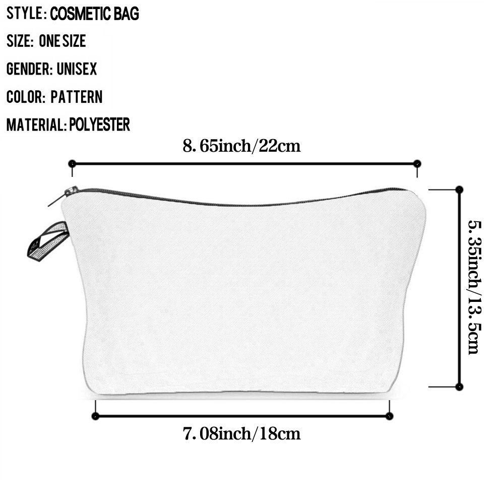 Borse per cosmetici a trasferi - Pillow Cover Sublimation recensione e prezzo