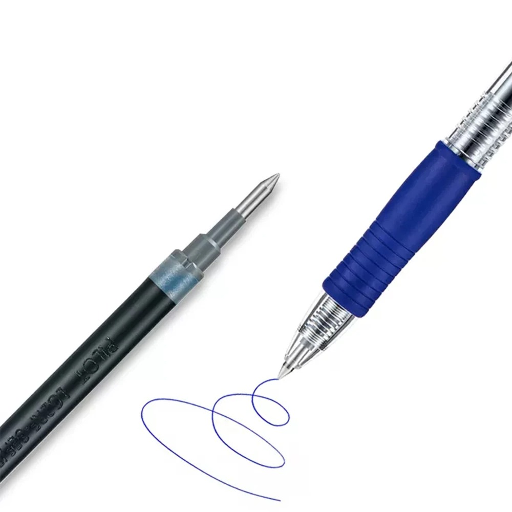 Set di ricarica per penna Gel  - Pilot Pen G2 recensione e prezzo