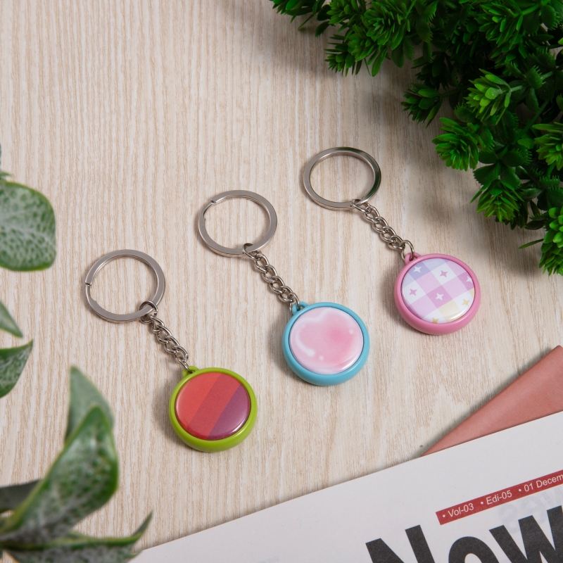 Set da 50 Pezzi di Componenti  - Button Badge Blank recensione e prezzo