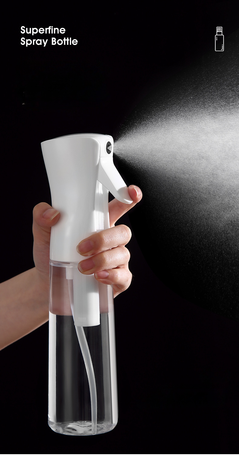 Flacone Spray Continuo ad Alta - Water Bottle Blank recensione e prezzo