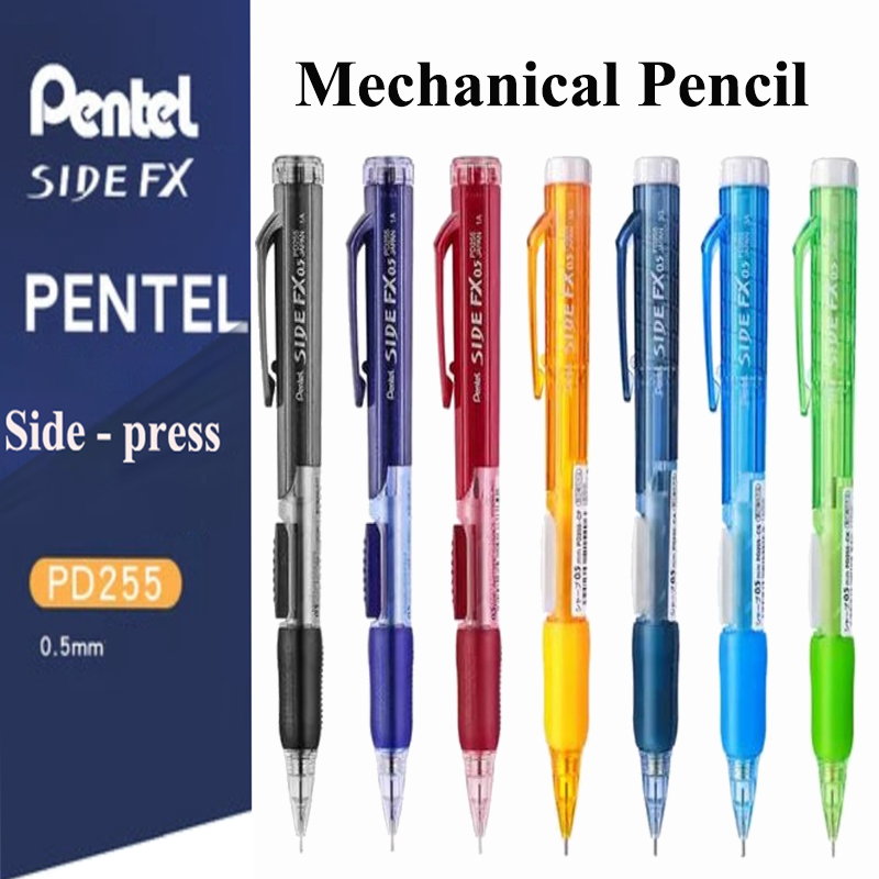 Matita Meccanica Pentel con Me - Pentel Pen Energel recensione e prezzo