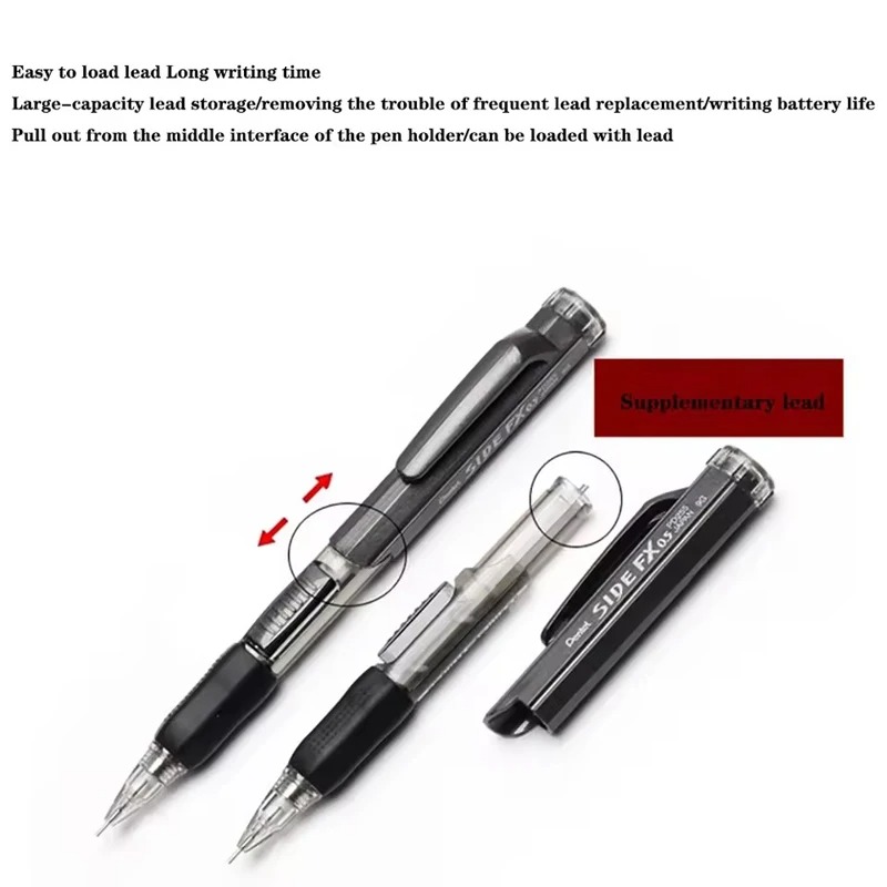 Matita Meccanica Pentel con Me - Pentel Pen Energel recensione e prezzo